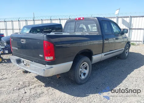 2003 Dodge Ram 1500 Slt/Laramie/St из США, поврежденный, VIN 1D7HA18N73J632228